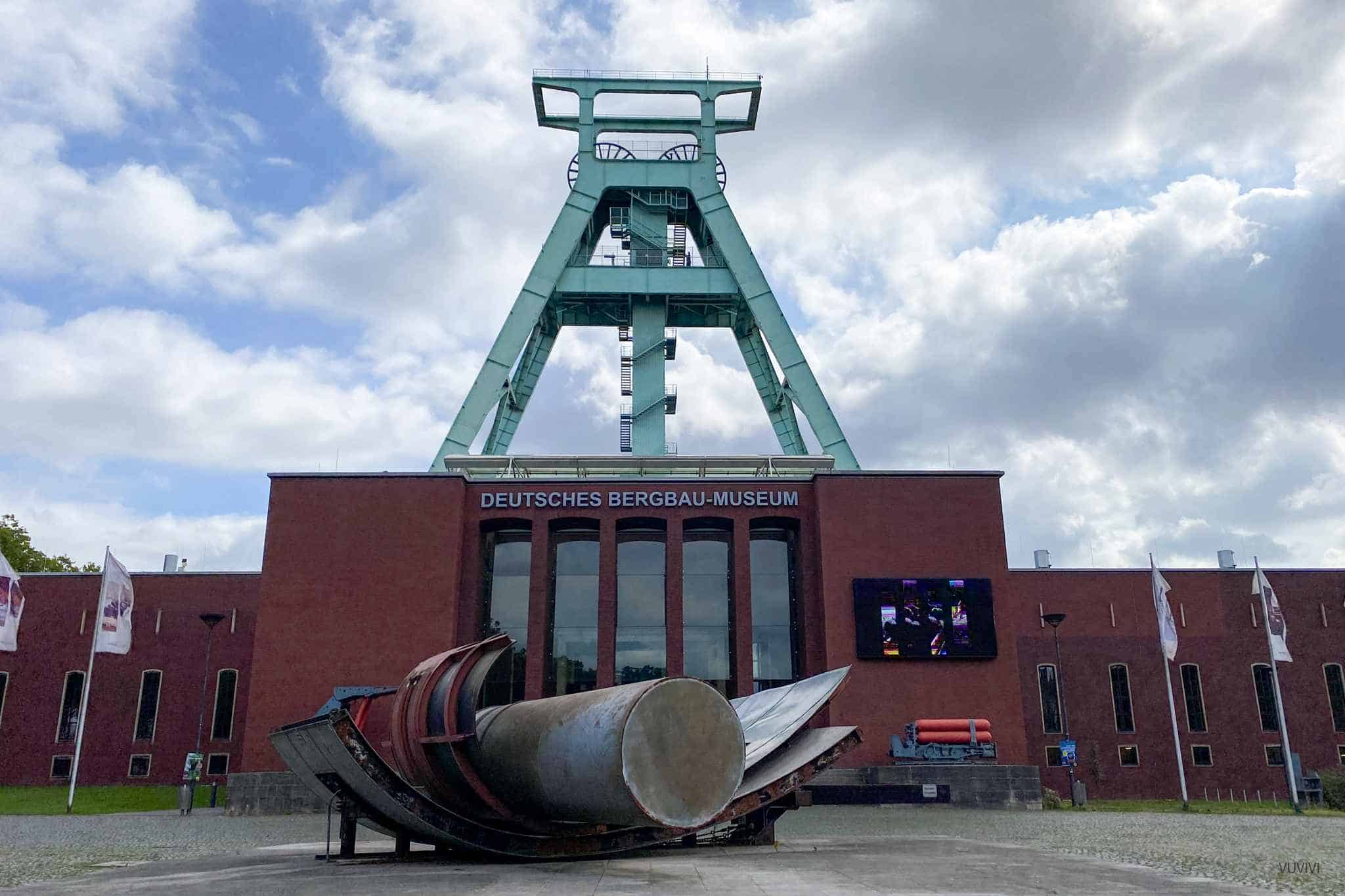 Deutsches Bergbau-Museum Bochum