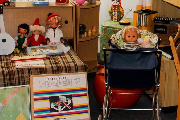 Die Welt der DDR Museum Dresden Kinder Spielzeug