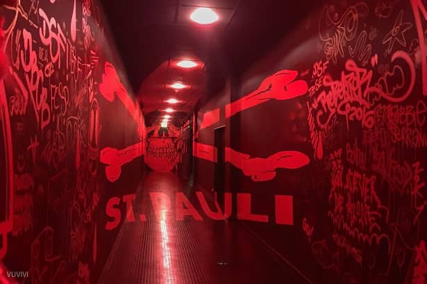 Stadionführungen am Millerntor - FC St. Pauli