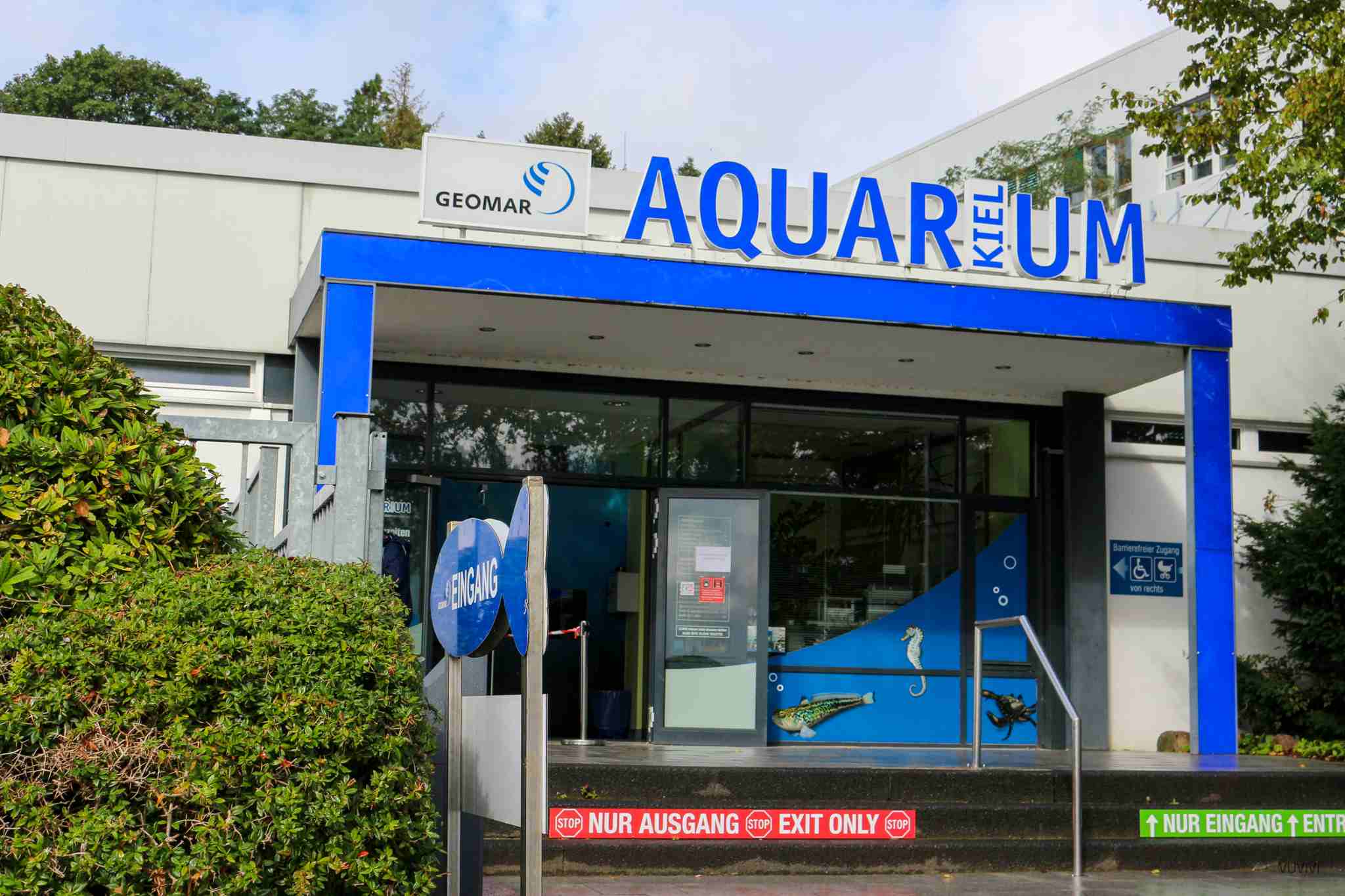 GEOMAR Aquarium