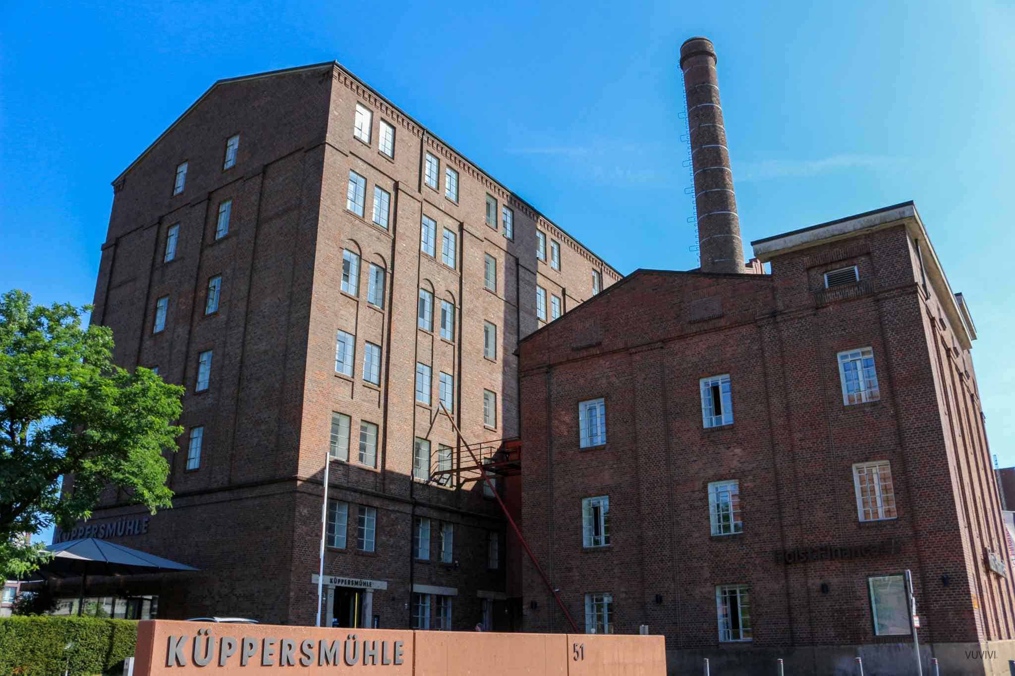 Museum Küppersmühle für Moderne Kunst