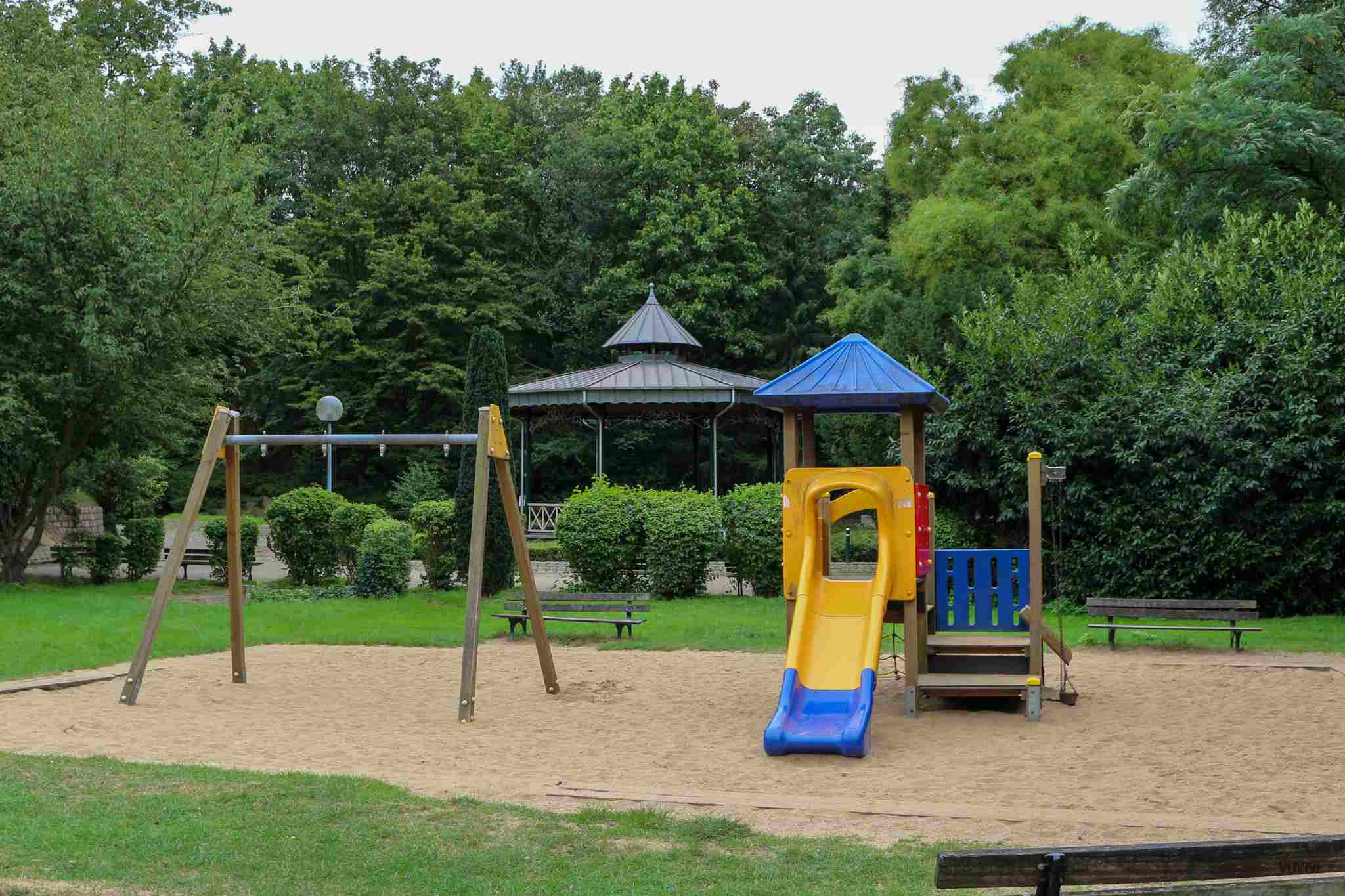 Revierpark Mattlerbusch