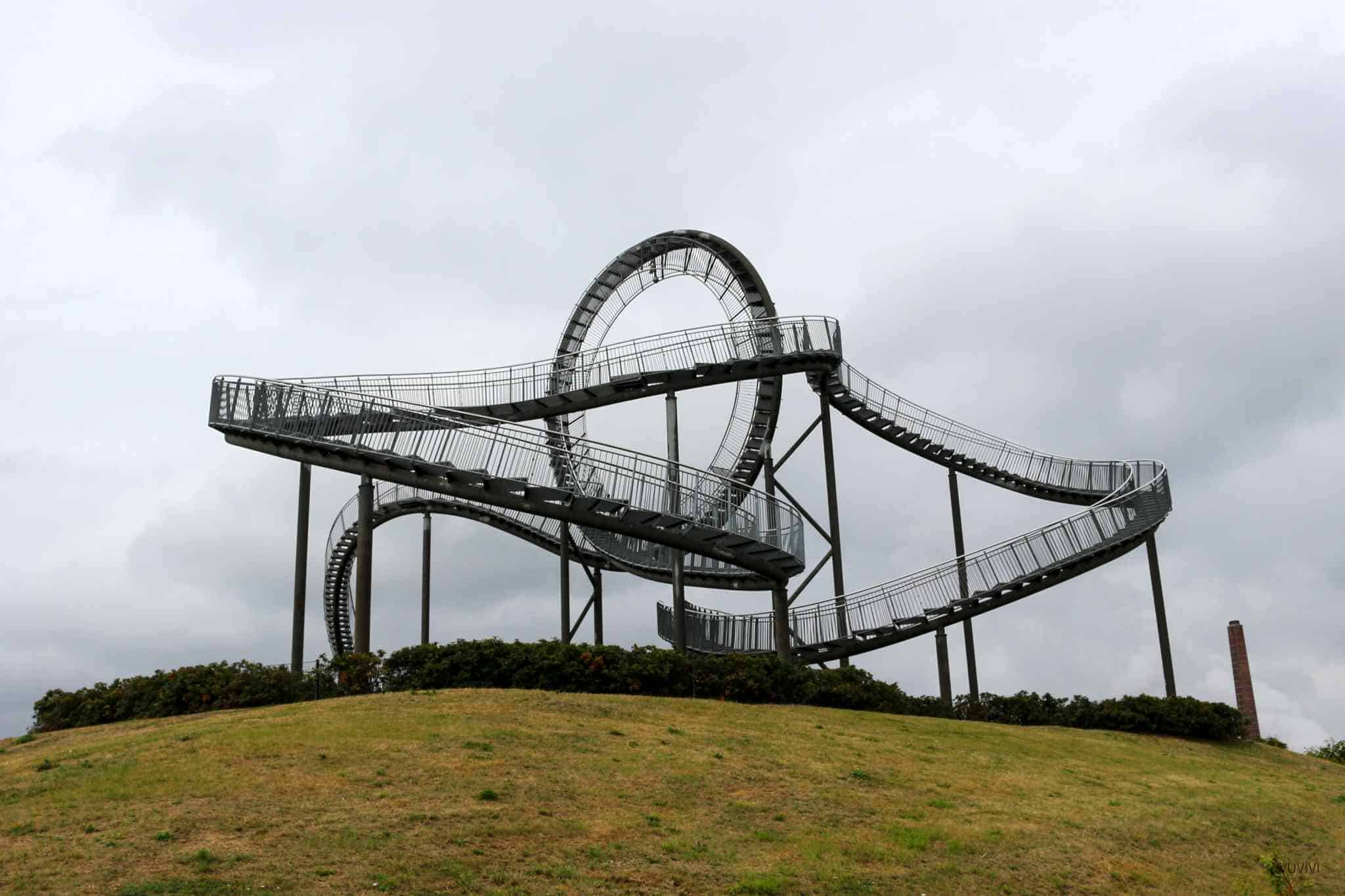 Tiger & Turtle – Magic Mountain