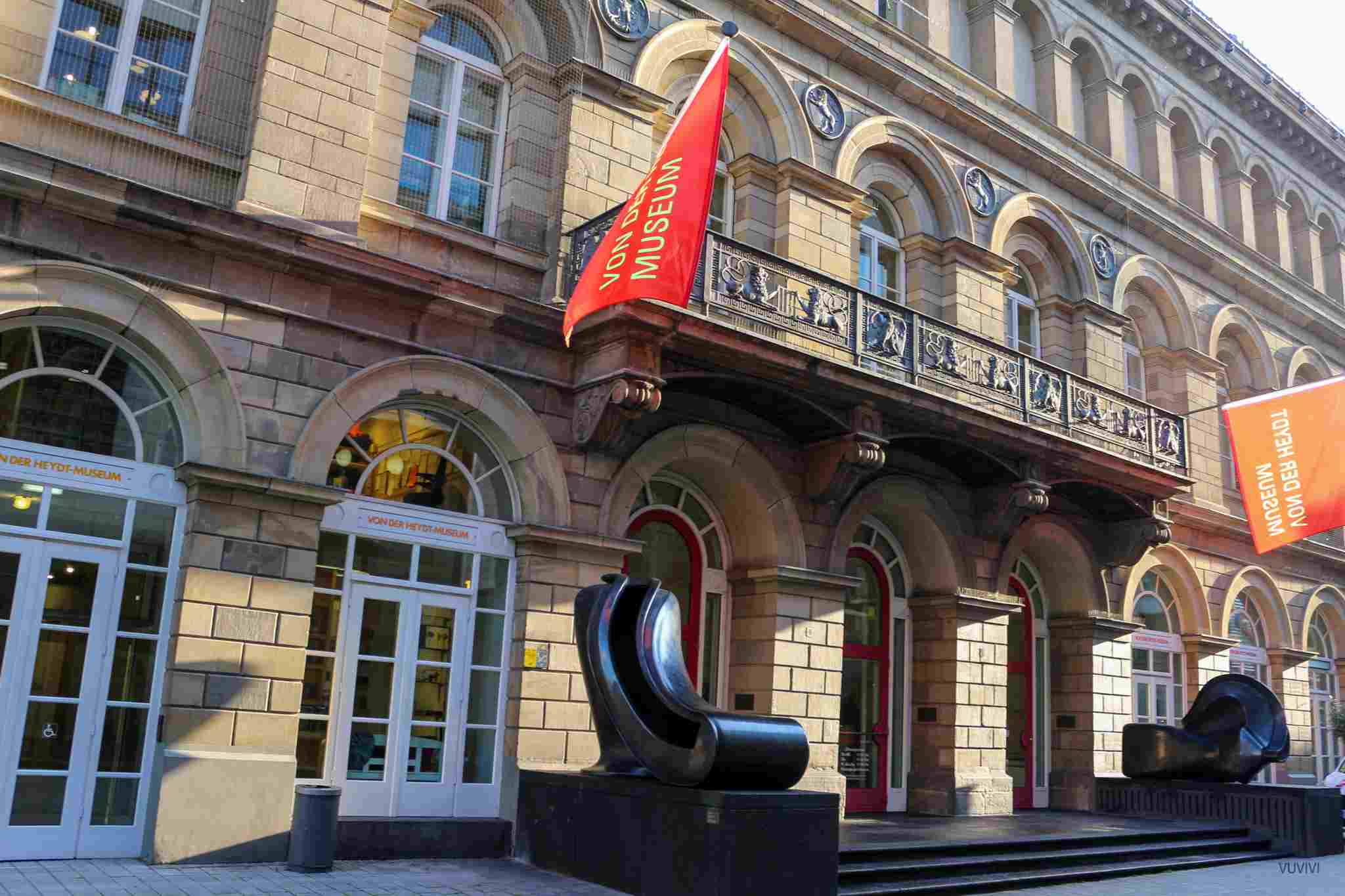 Von der Heydt-Museum